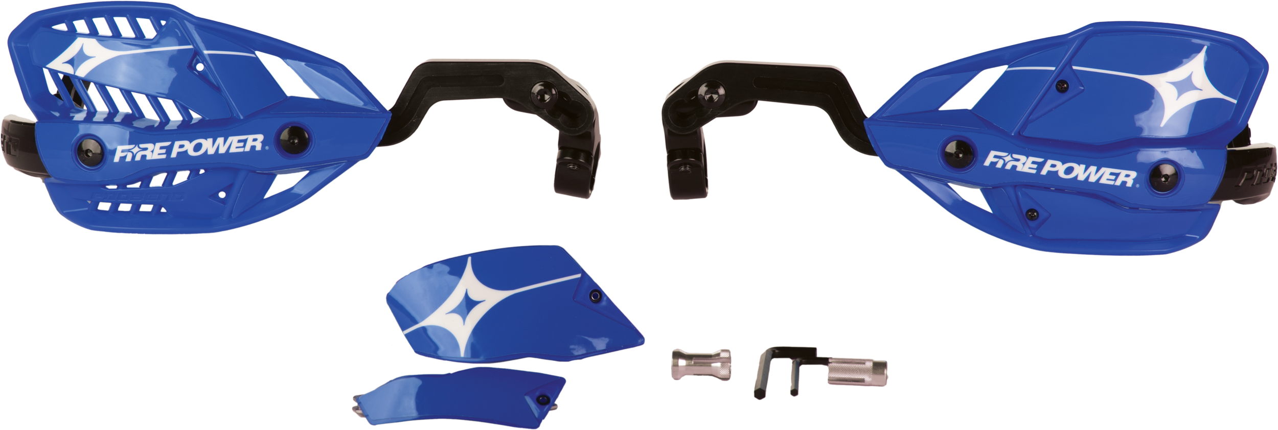 Fire Power Wrap-Around Hand Guards