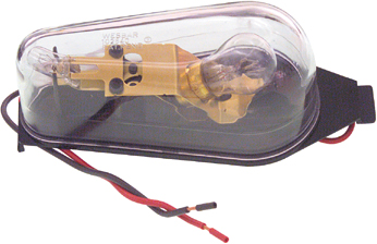 WESBAR REPLACEMENT WATERPROOF LIGHT C APSULE - View 1