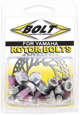 Rotor Bolts