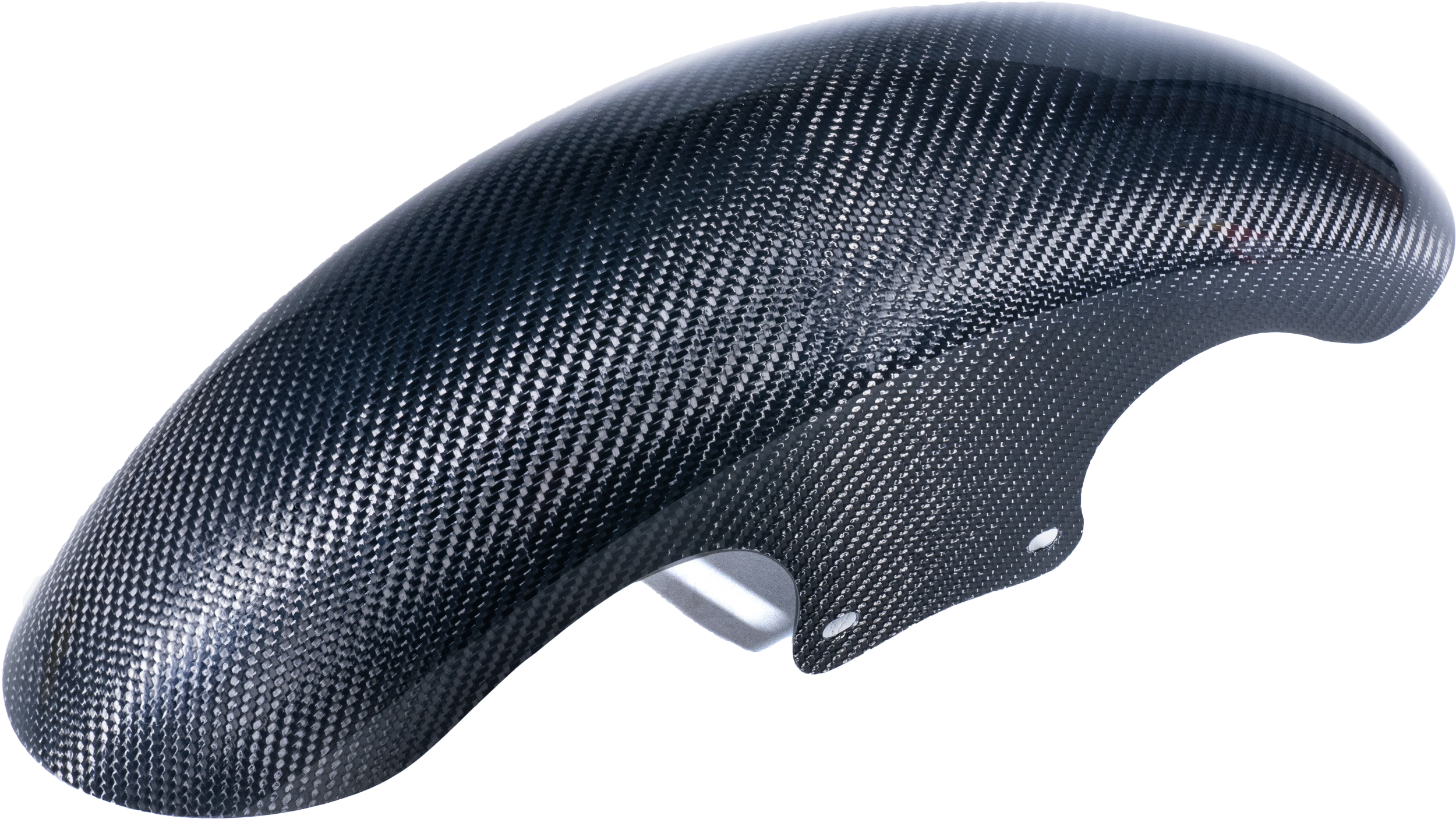 Carbon Fiber Shorty Fender