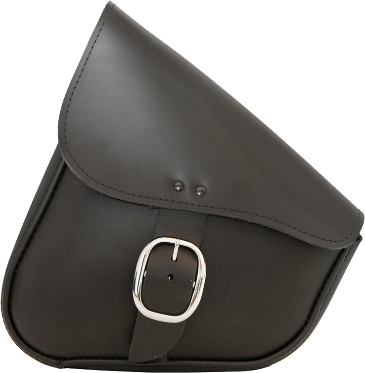 Leather Swing Arm Bag