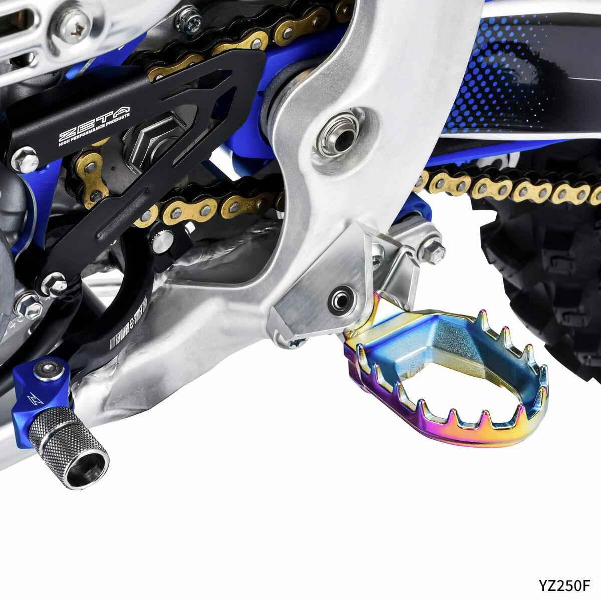 Max Footpegs