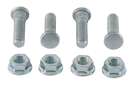 Wheel Stud & Nut Kit