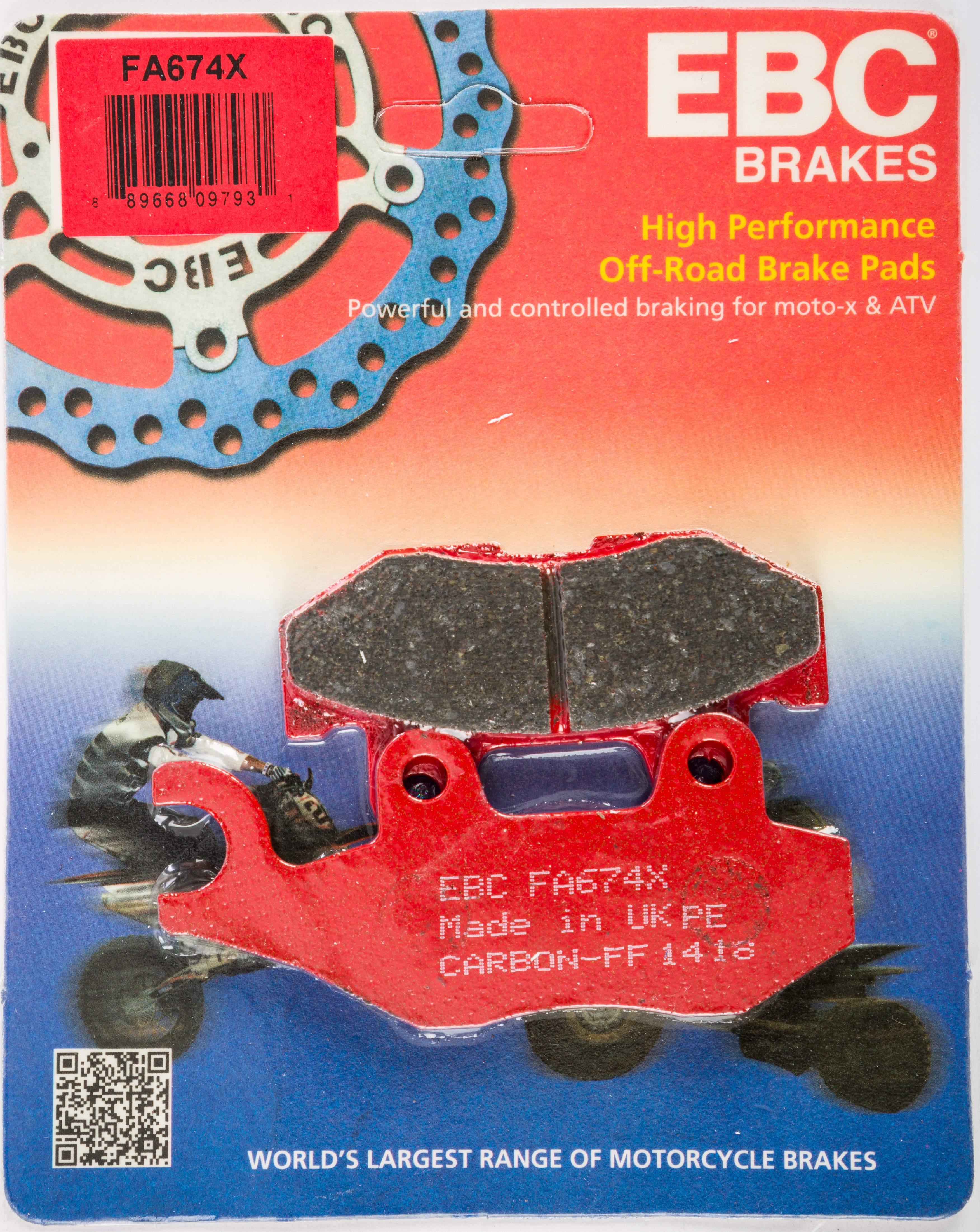 Standard Brake Pads