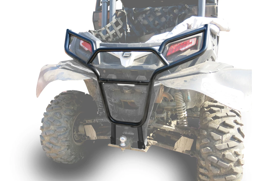 Rear Bumper