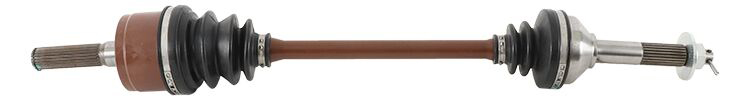 6 Ball Heavy Duty Axle