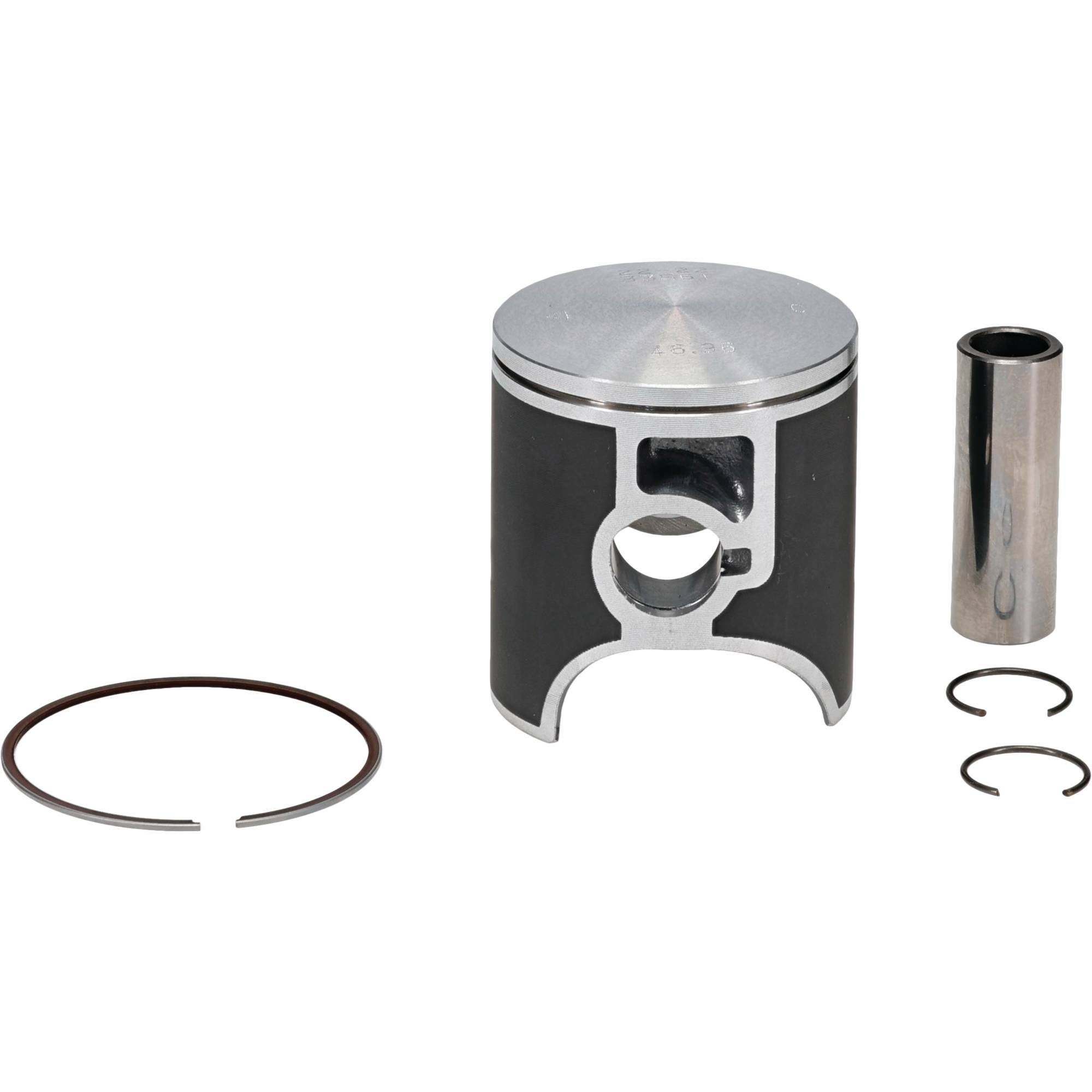Piston Kit Cast Fits 46.96/Std Husq/Ktm