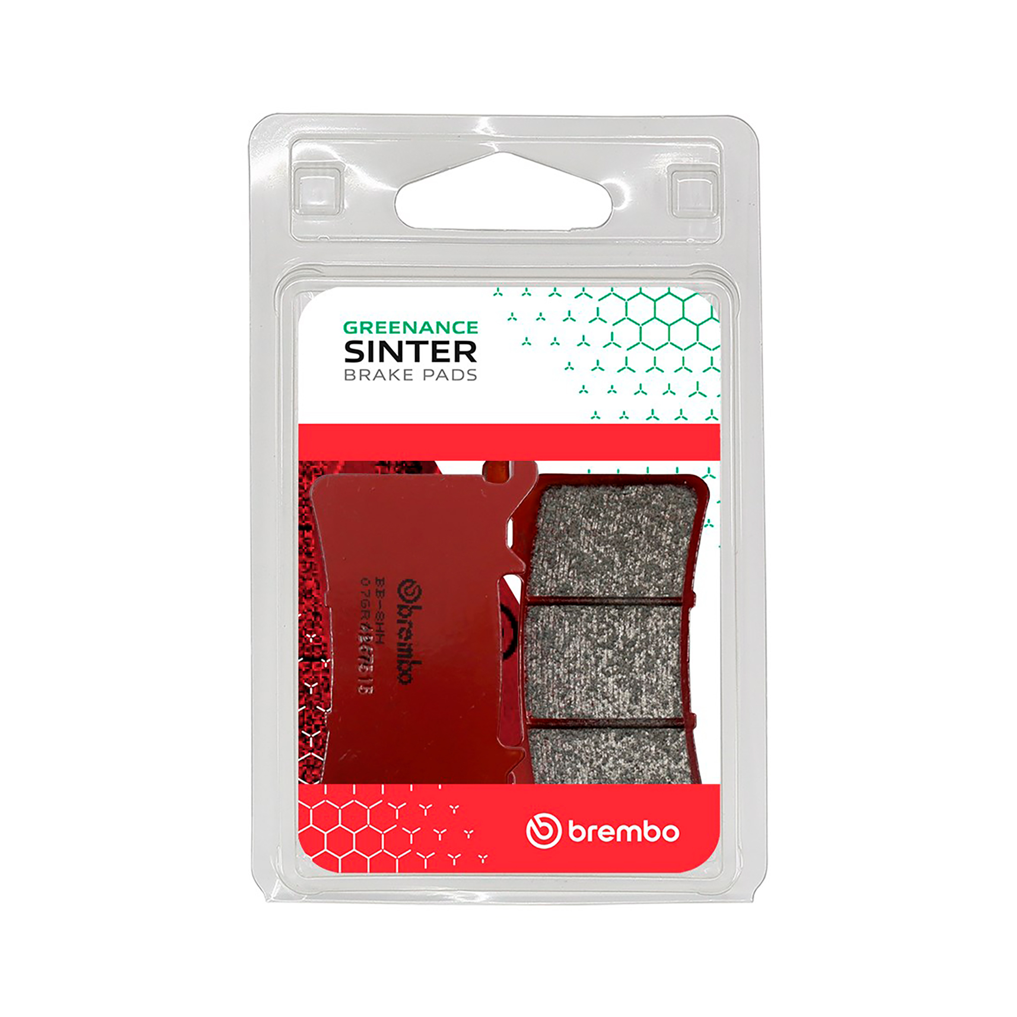 Prime SA Sintered Brake Pads