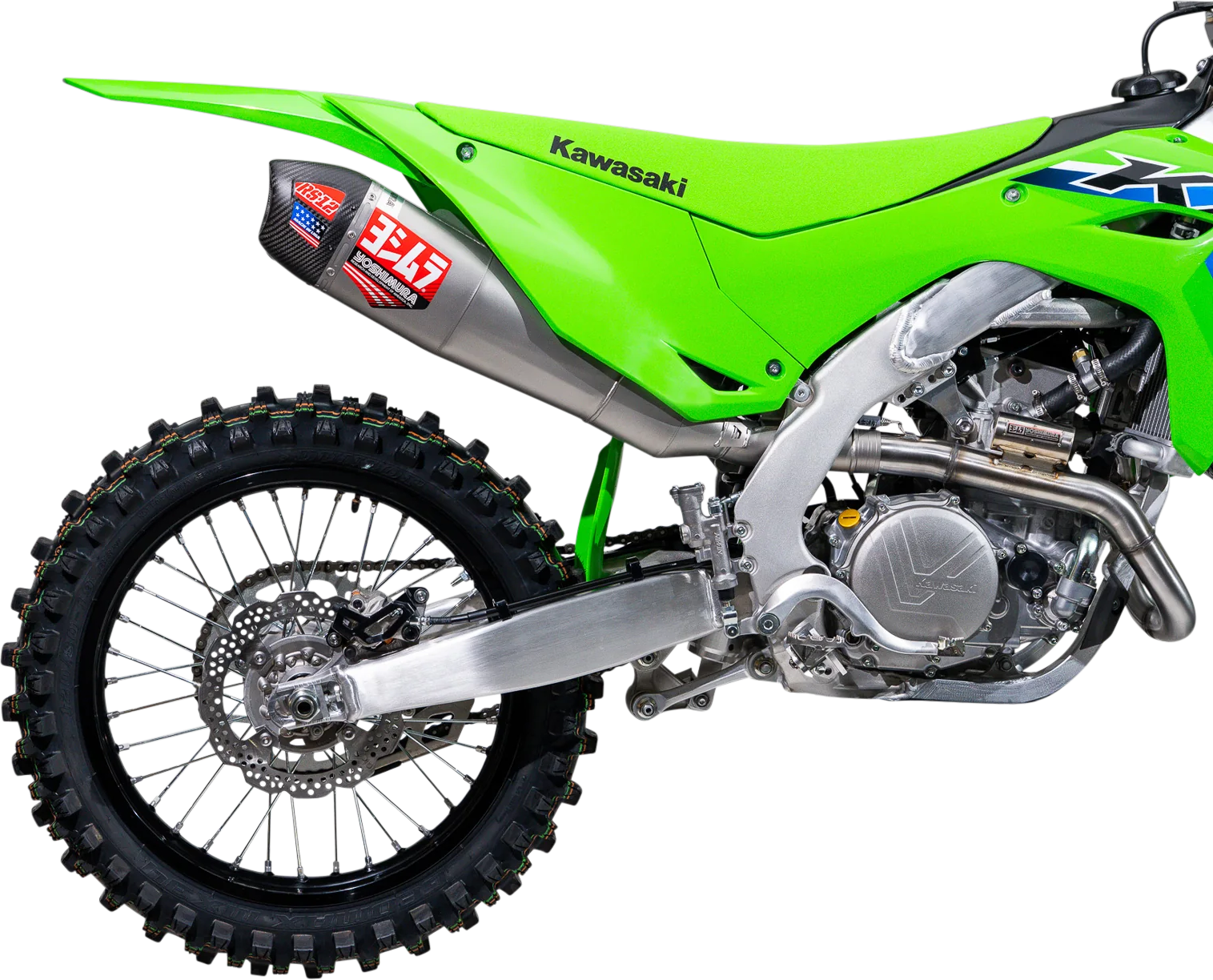 RS-12 Signature Series Exhaust