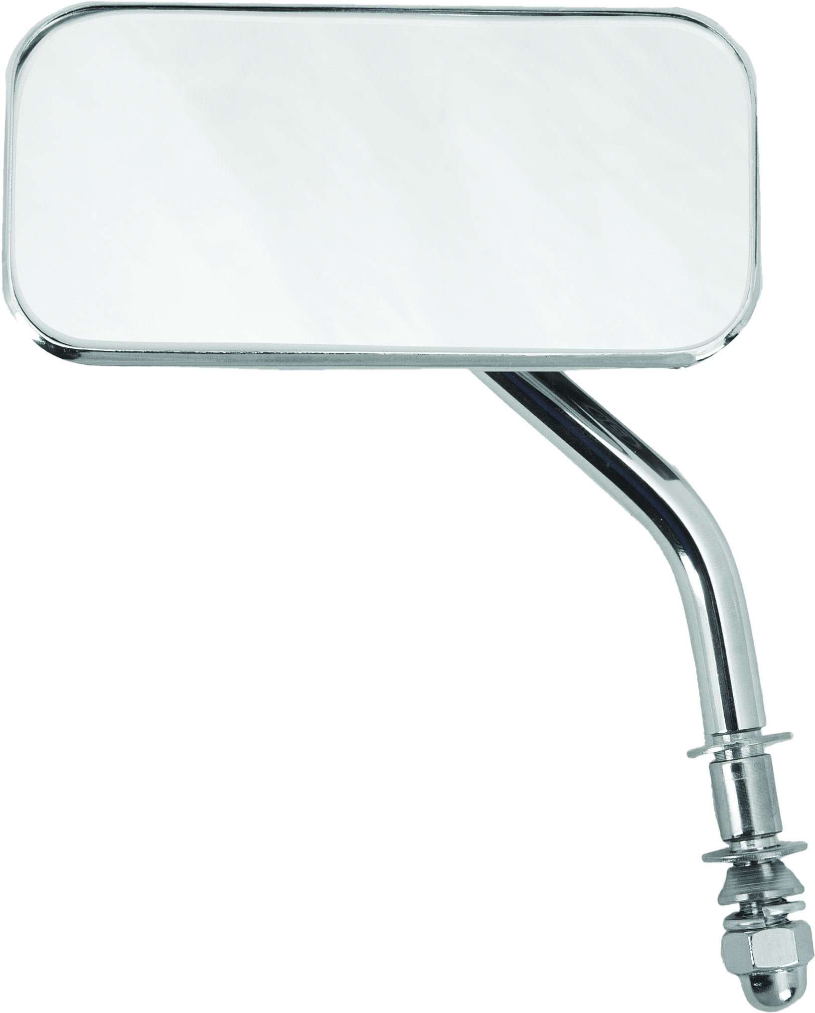 HARDDRIVE Rectangular Mirror - View 1