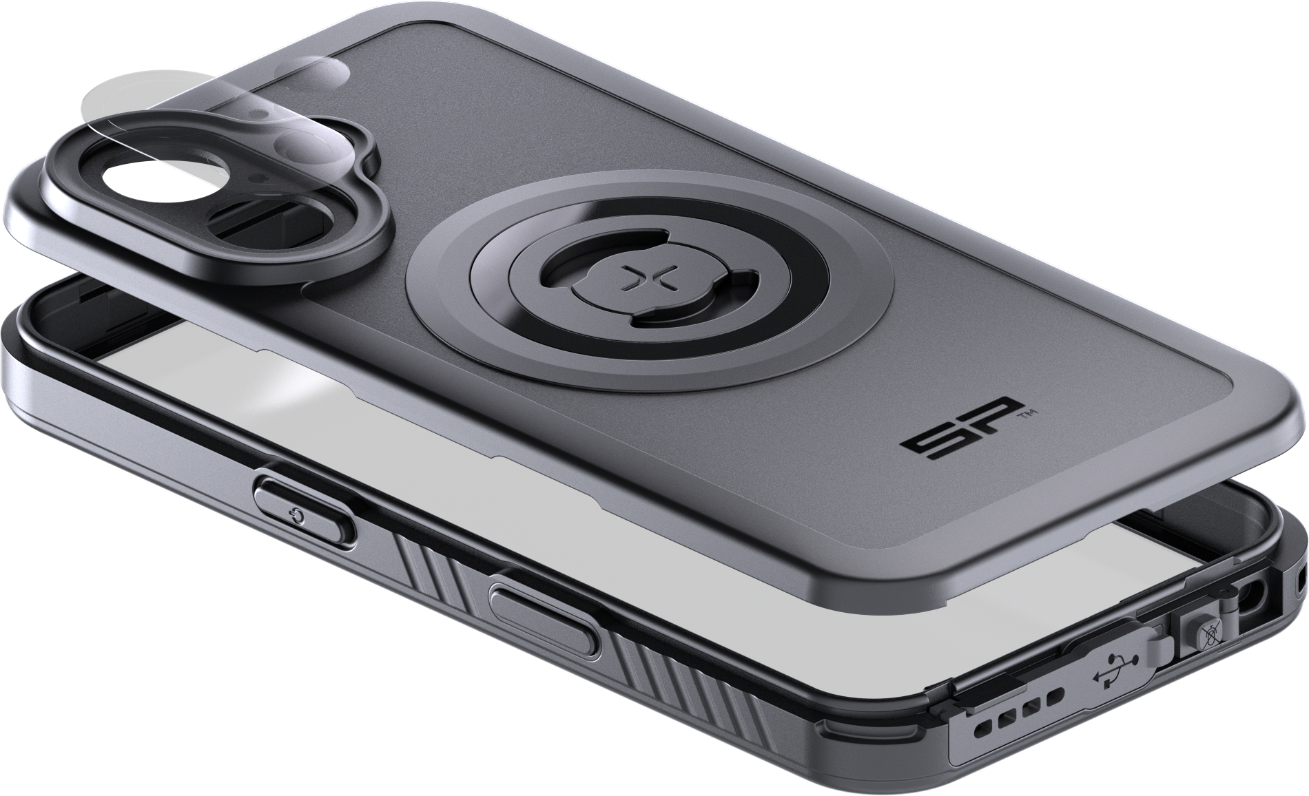 Phone Case Xtreme SPC+