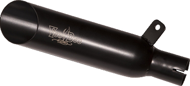 Shorty Exhaust