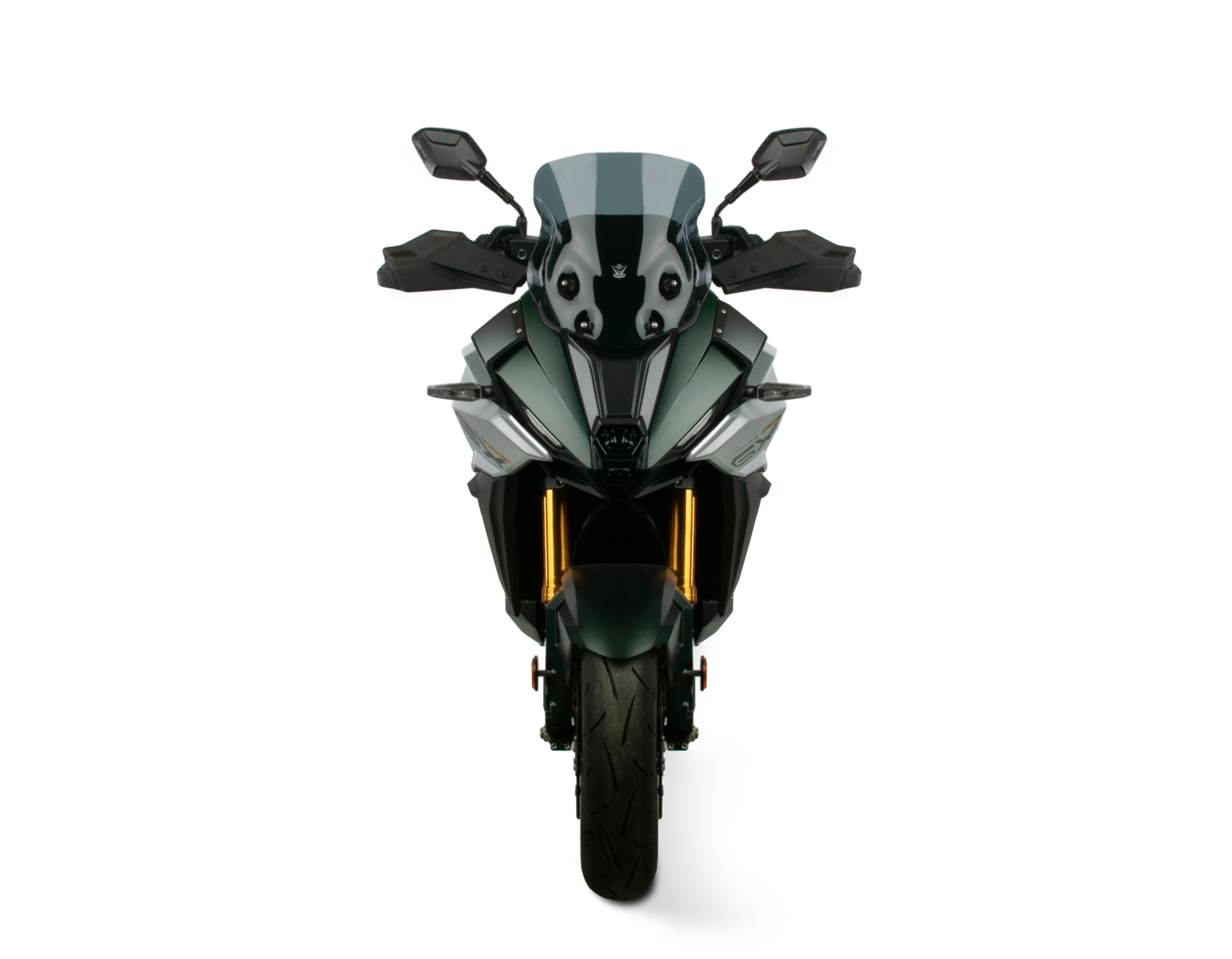 Fairing Mount V-Stream Windscreen