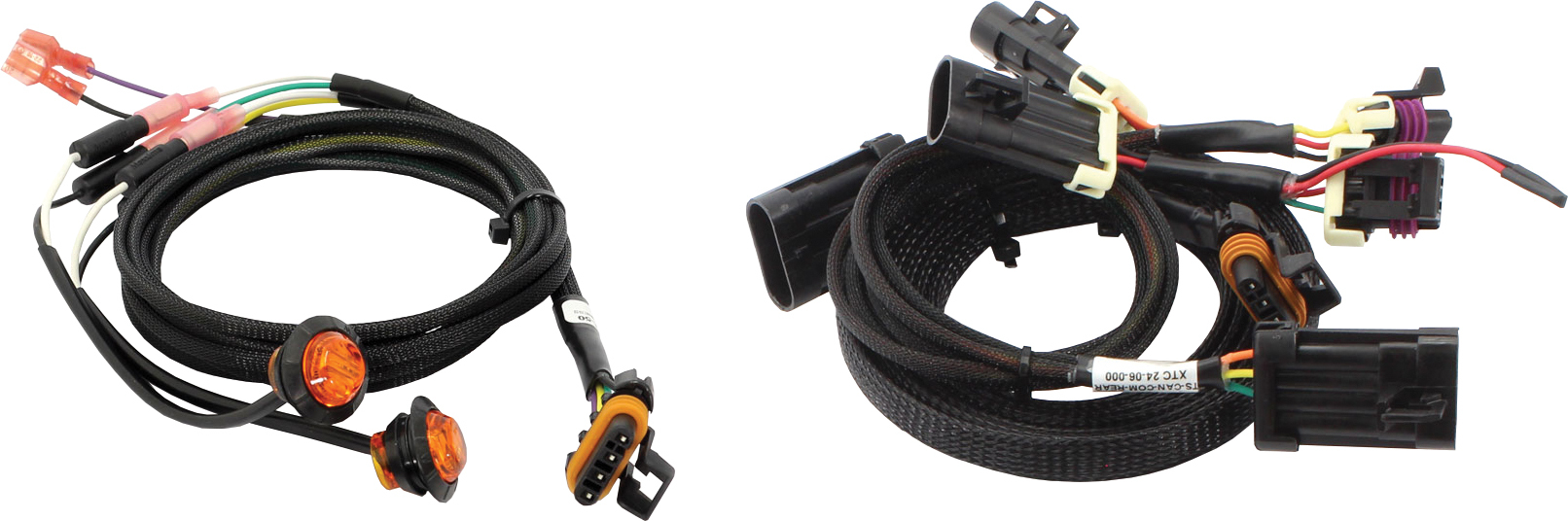 AUTO TURN SIGNAL KIT W/ HORN AND FRONT DRL LIGHTS CAN