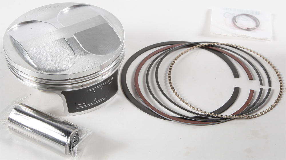 WISECO Piston High Comp 13.1:1 M09400 - View 1