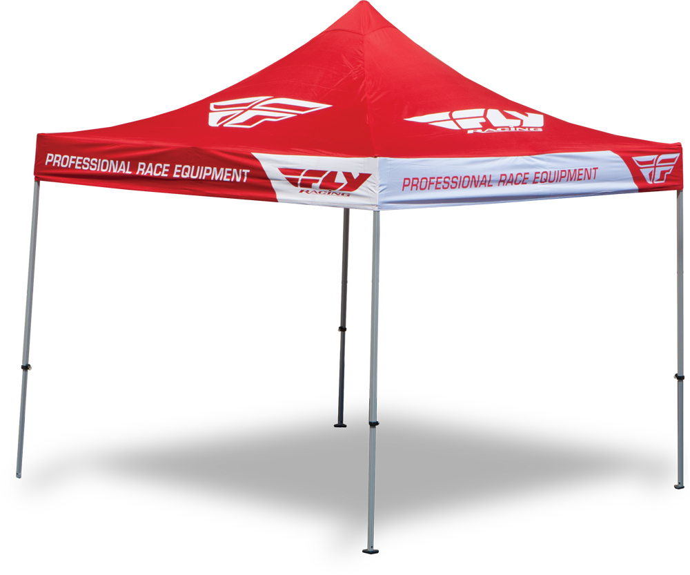 FLY RACING Aluminum Canopy - View 1