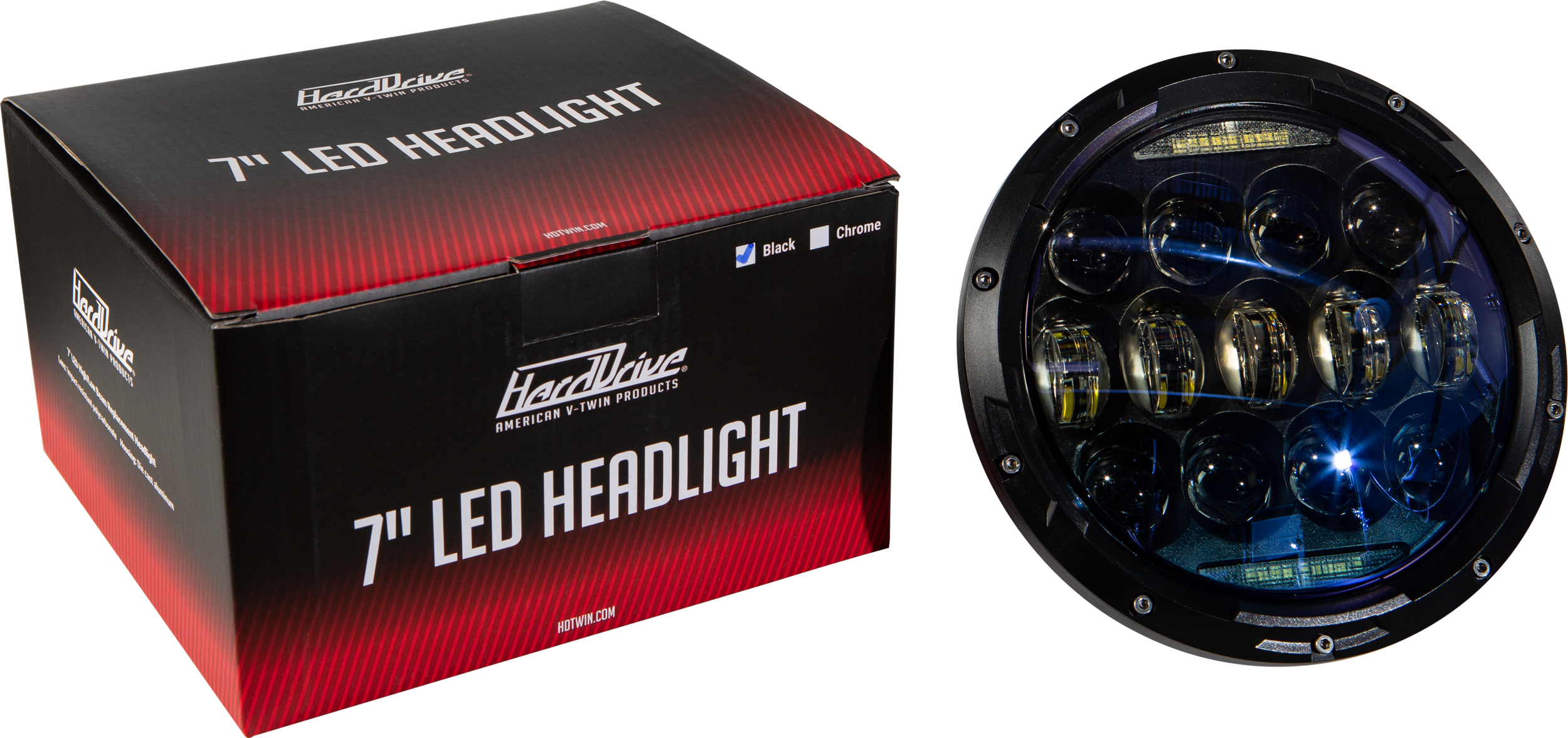 7″ Headlight