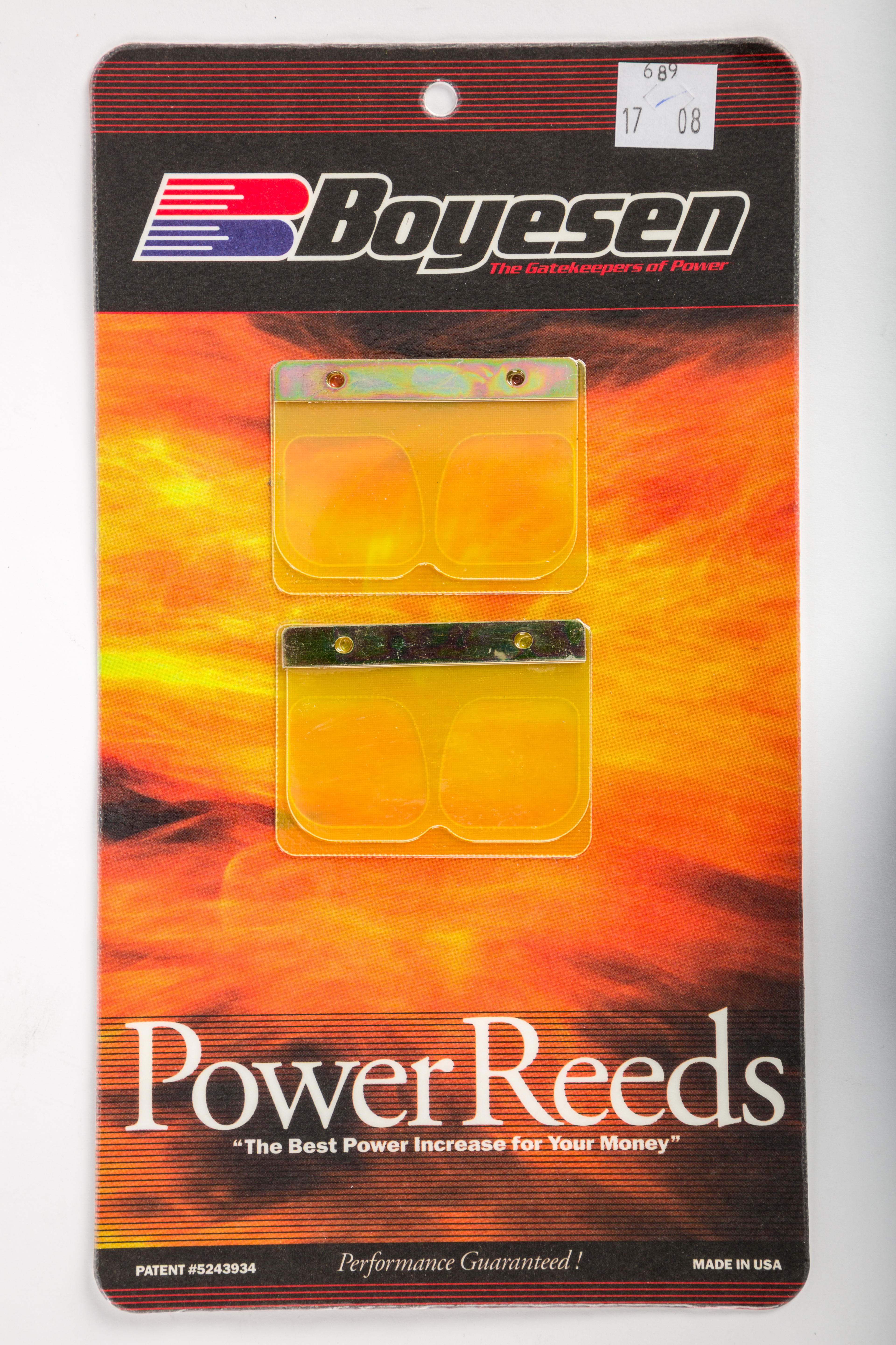 M/C Reed
