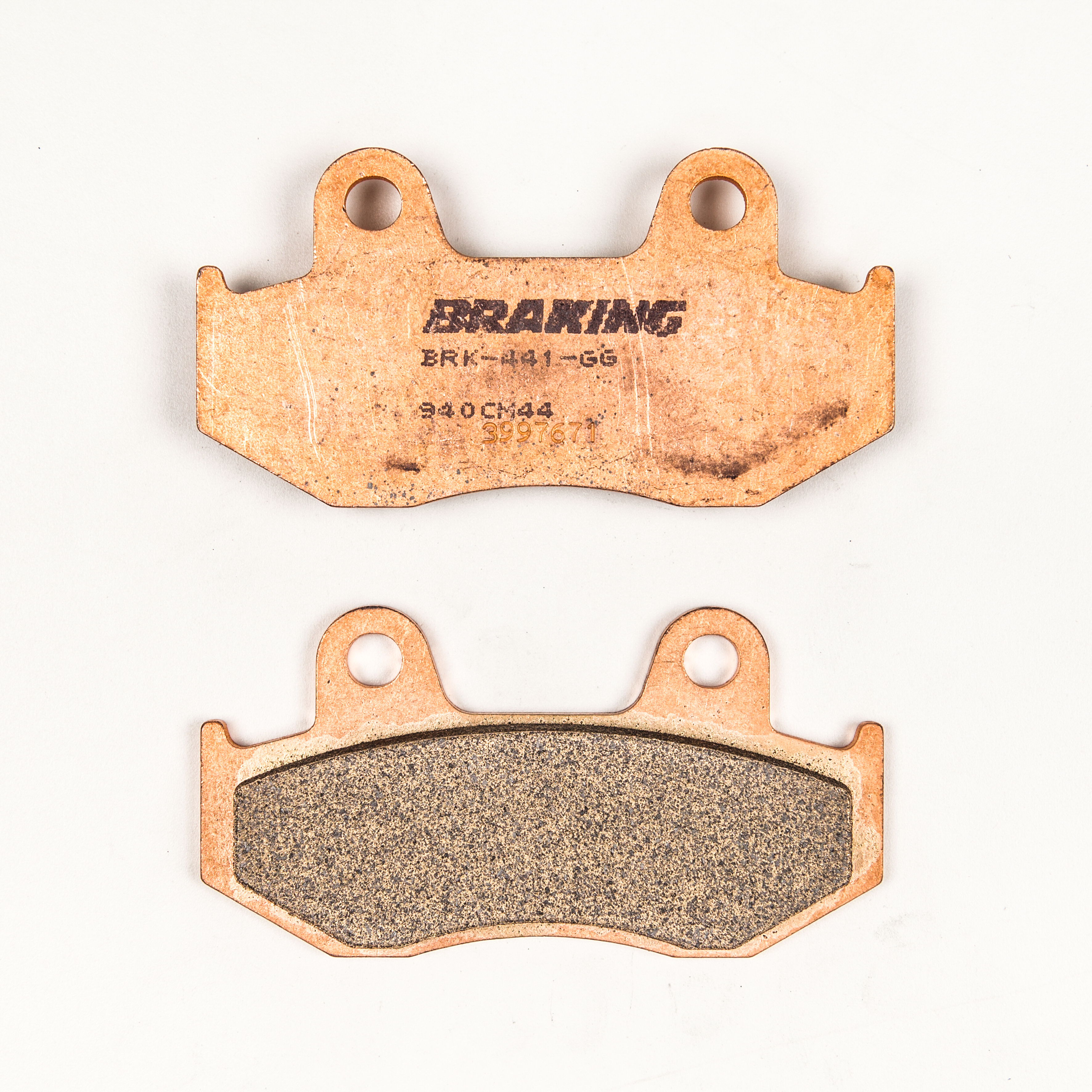 Sintered Sport Brake Pads