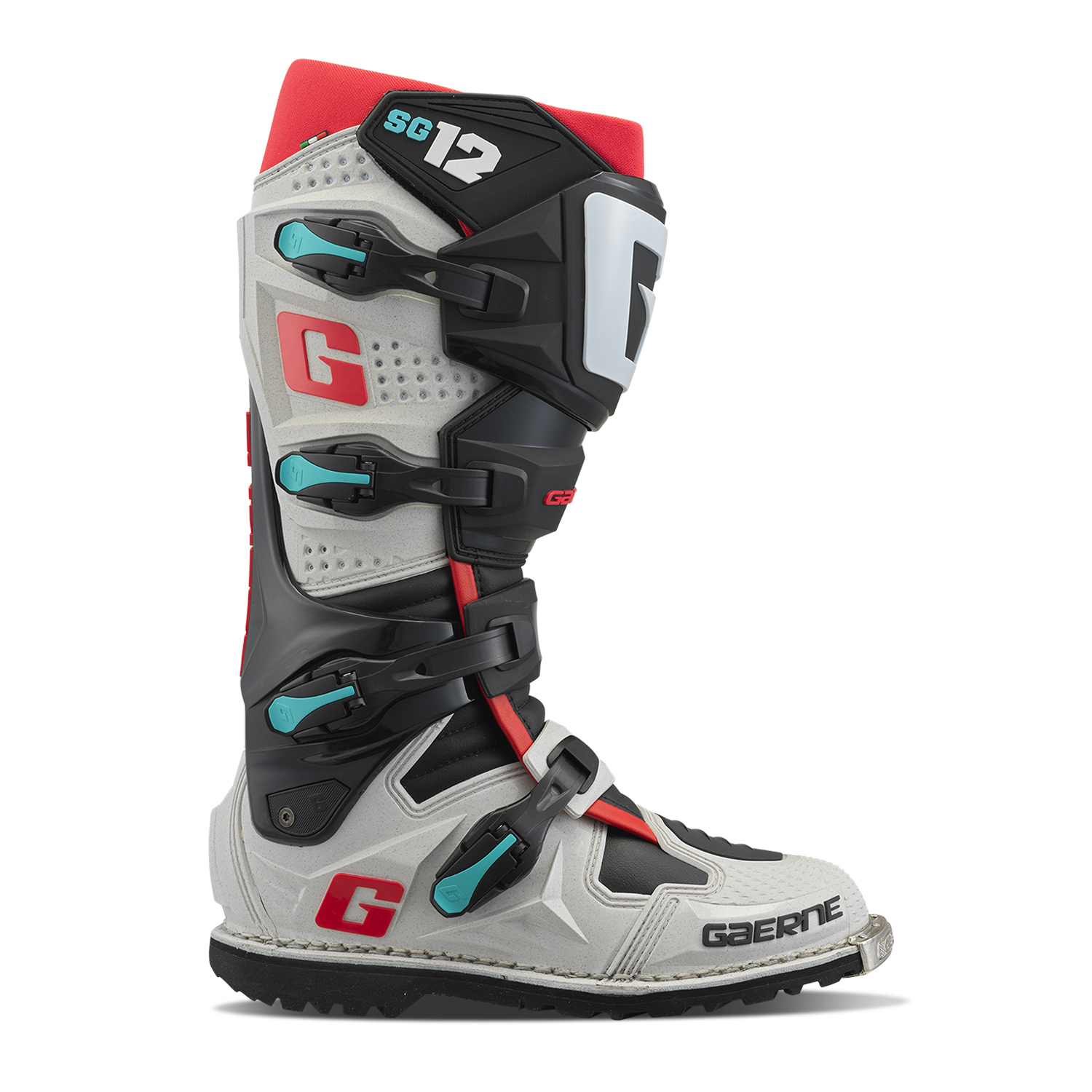 SG-12 Enduro Boots (2026) - View 1
