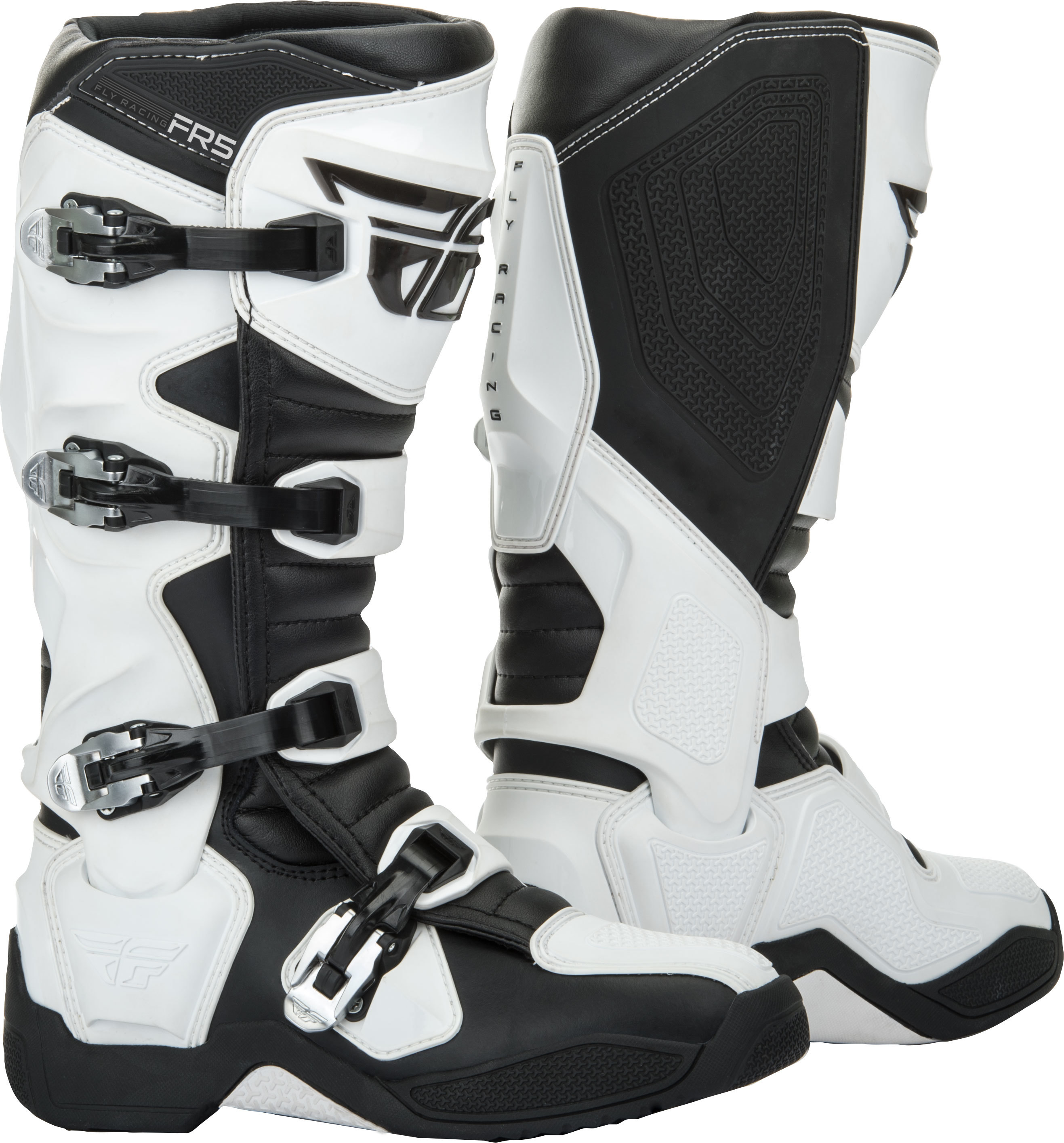 Fr5 Boots White Sz 13
