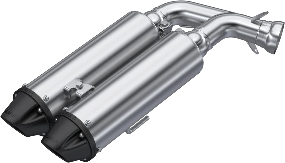 Performance Muffler
