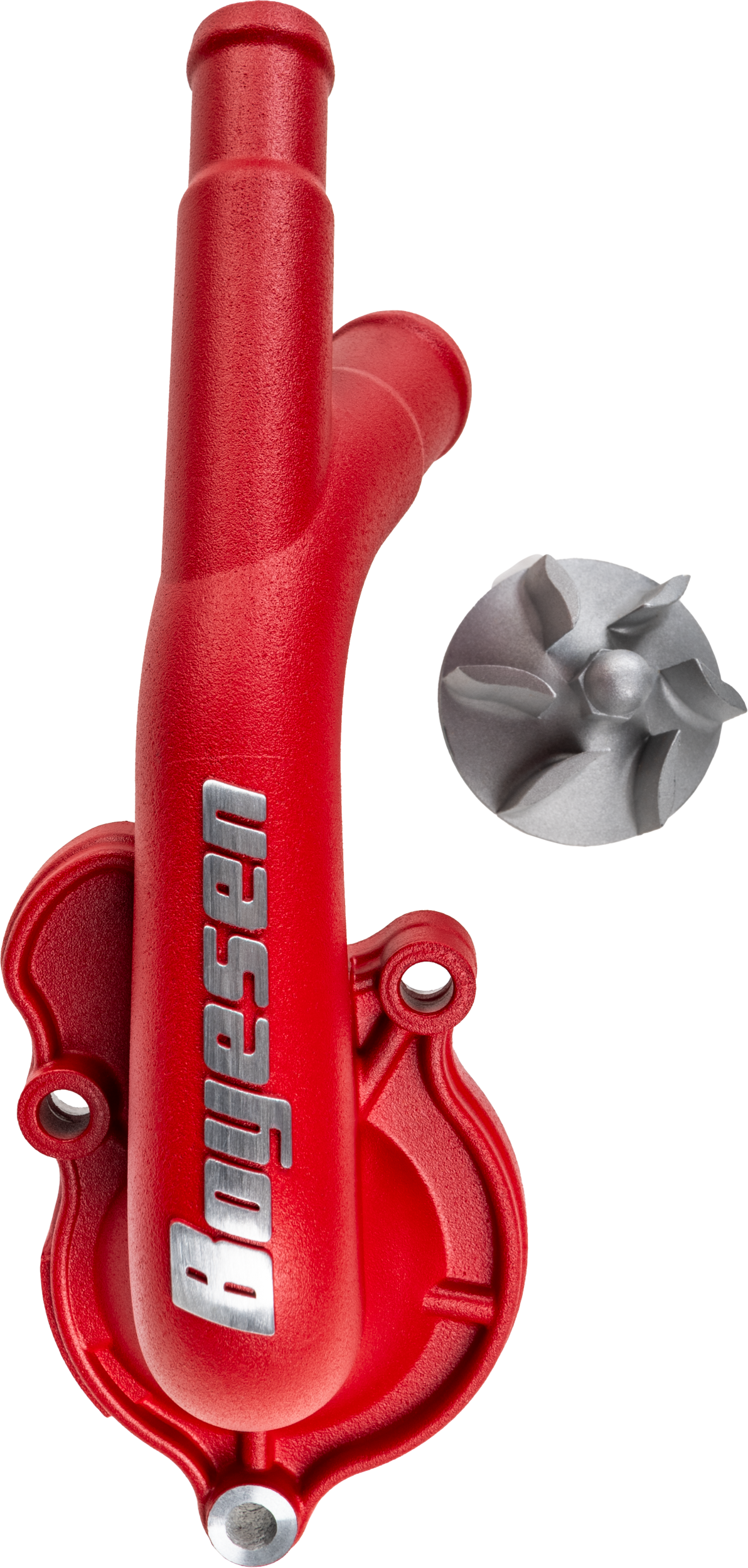 Water Pump Cover & Impeller Kit