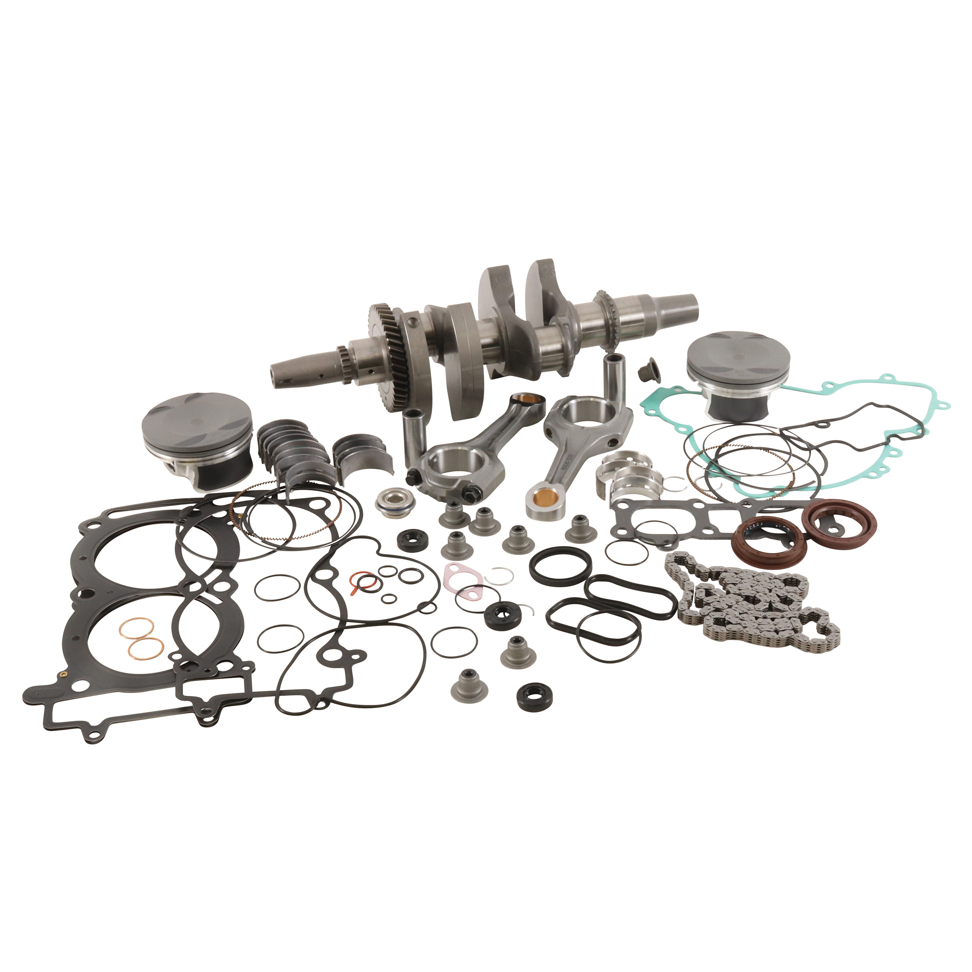 Complete Engine Rebuild Kit