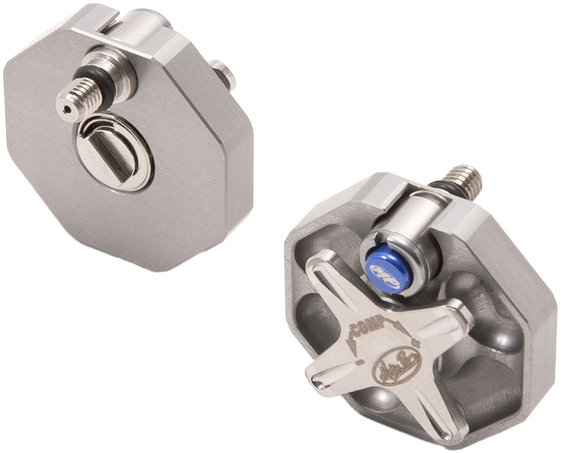 MOTION PRO KYB AOS Compression Adjuster - View 1