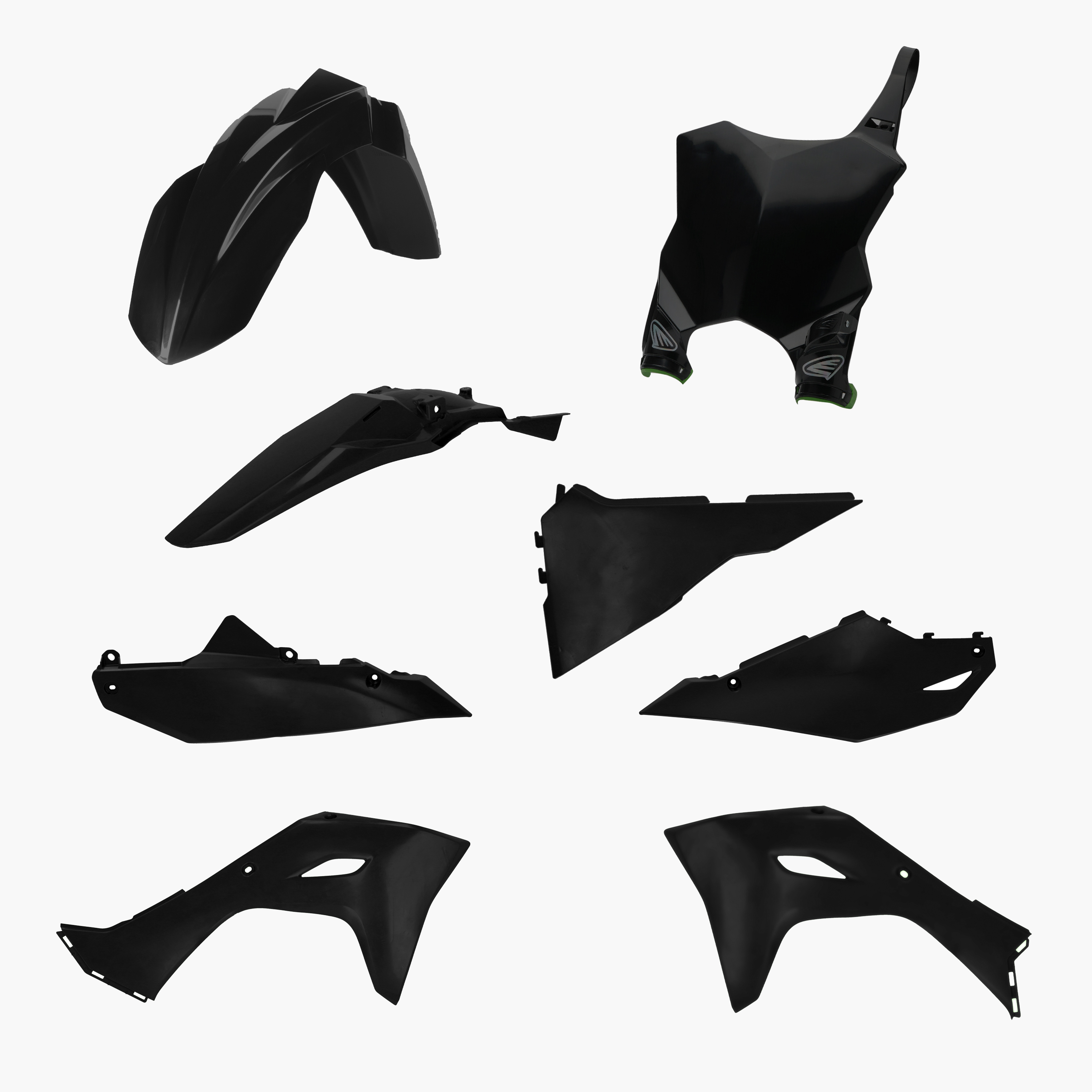 5 Piece Body Kit