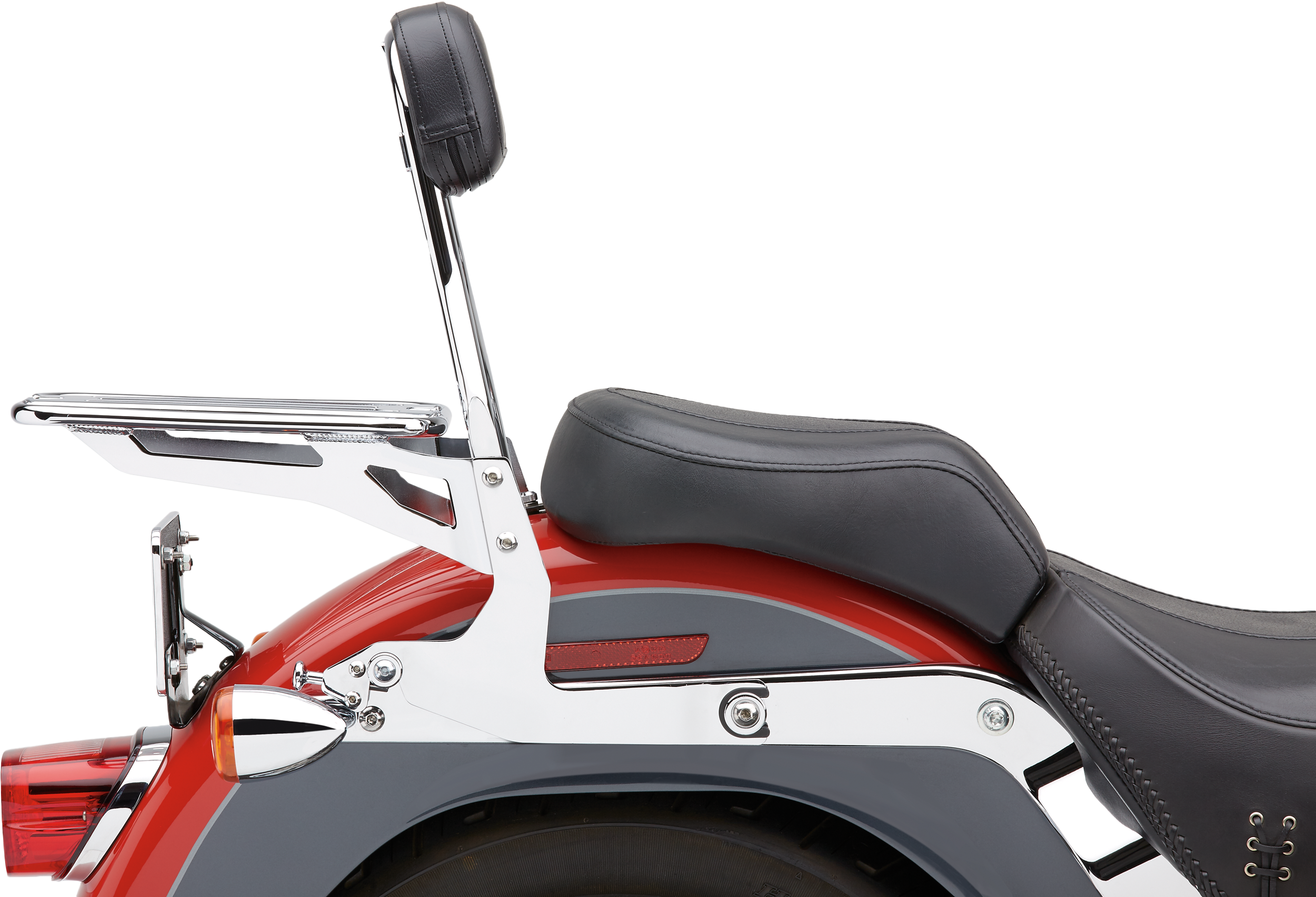 Detach backrest short