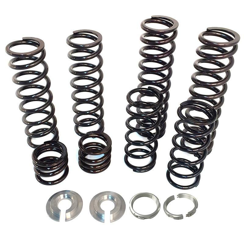 K25-PL1005-17 Dual Rate Spring Kit for Polaris RZR XP 1000 Models