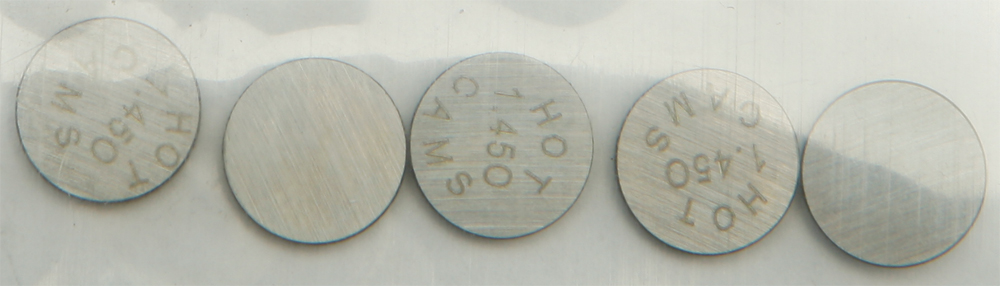 Shim Package Refills