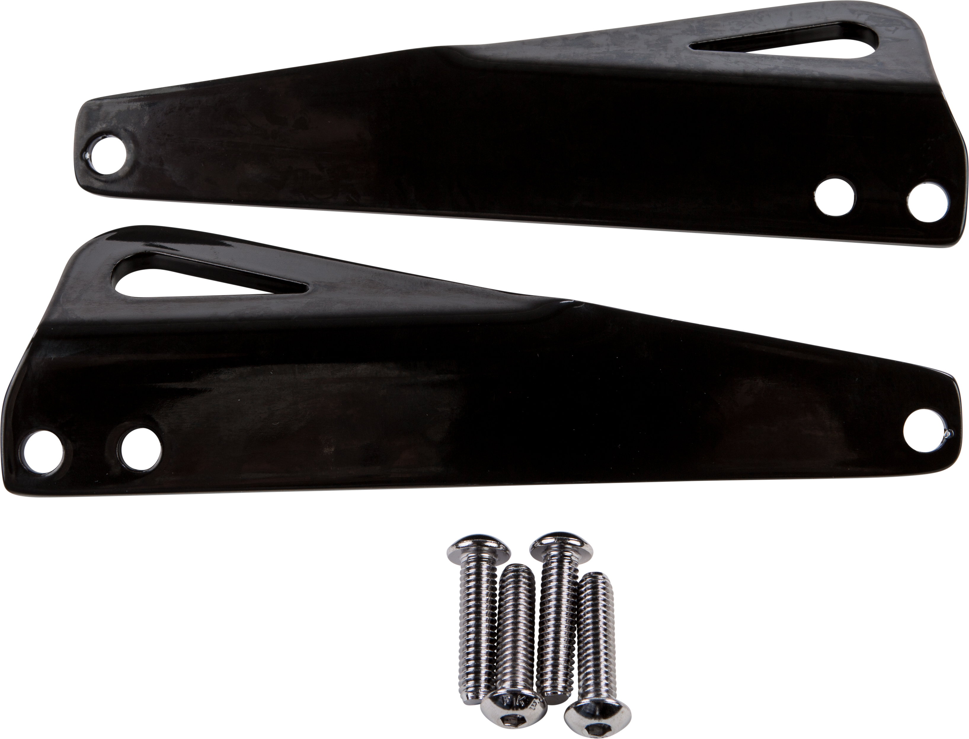 Batwing Fairing Tie Down Brackets
