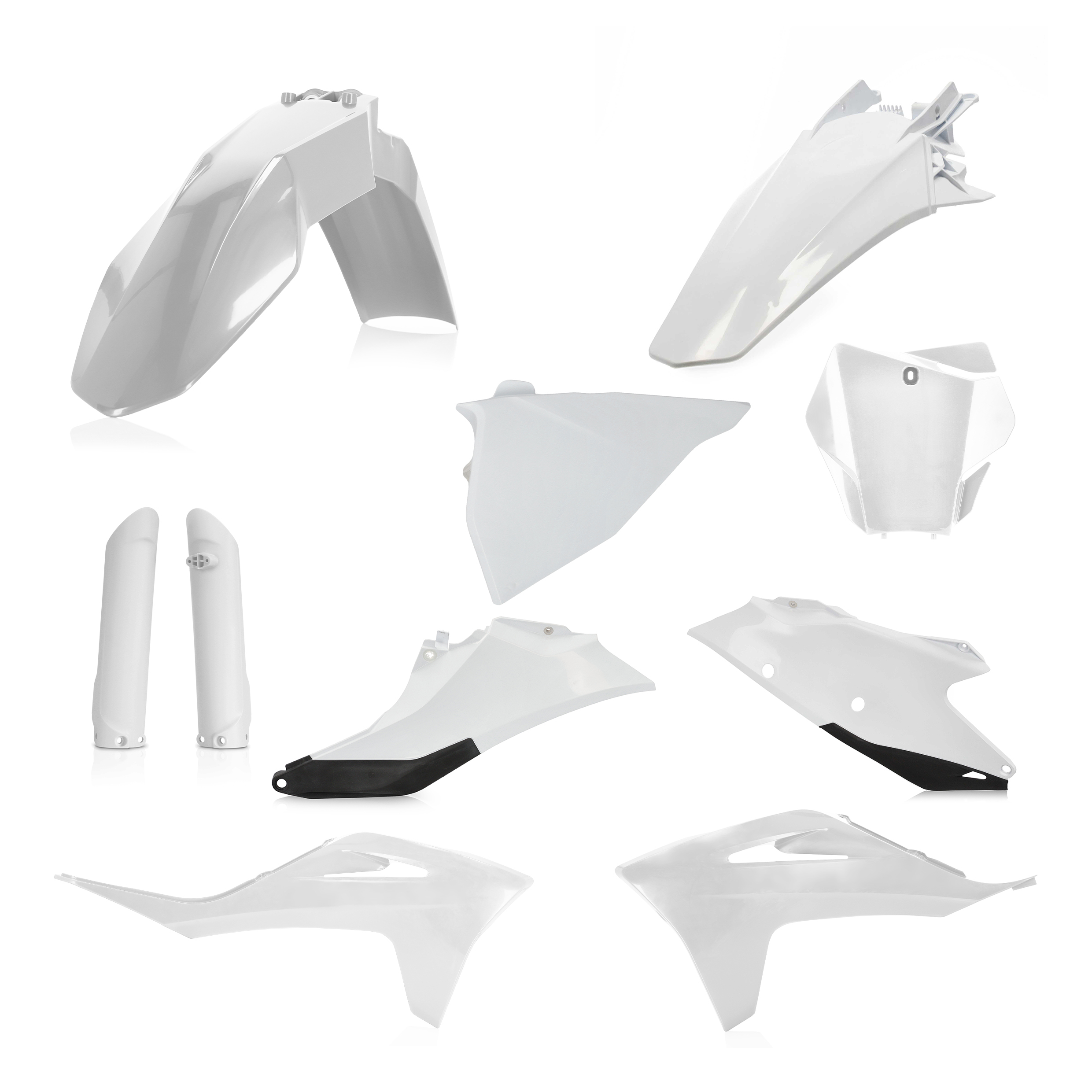 Full Plastic Kit