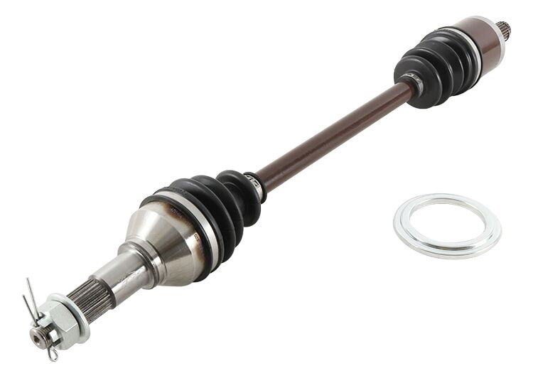6 Ball Heavy Duty Axle
