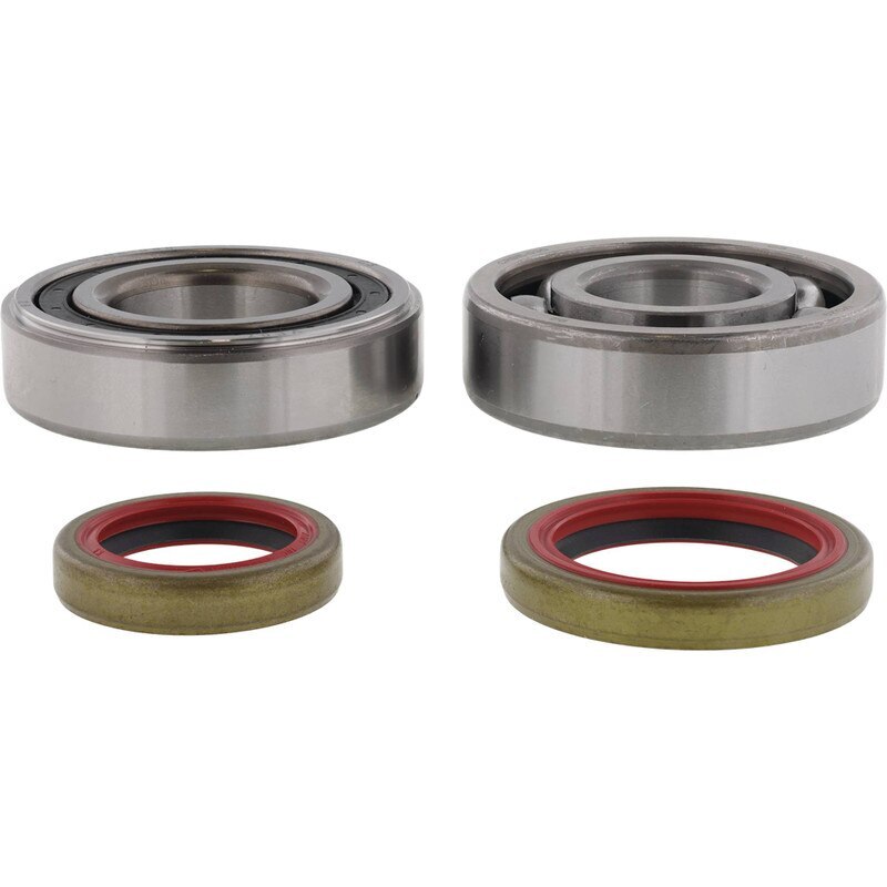 Complete Crankshaft Assembly