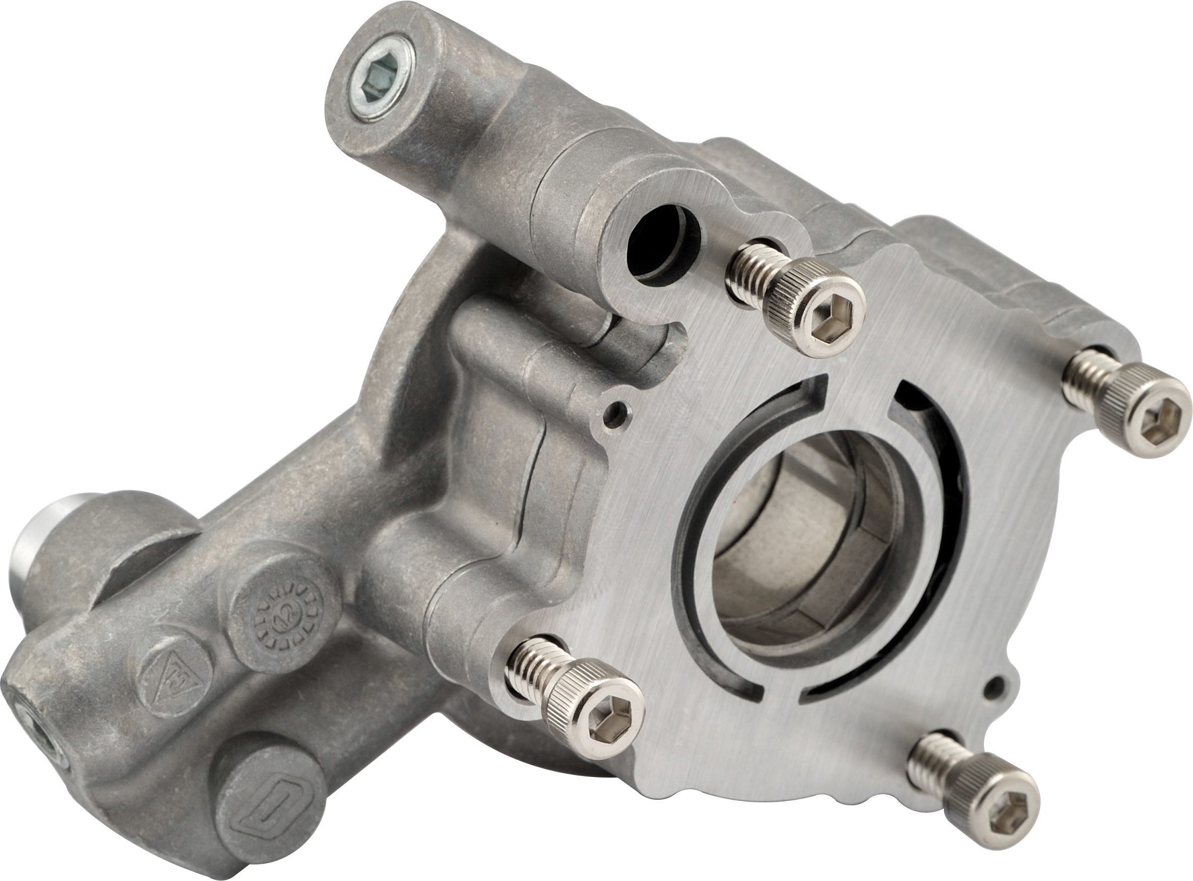 HARDDRIVE Hi Volume/Pressure Oil Pump - View 1