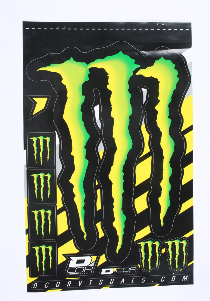 Decal Sheet
