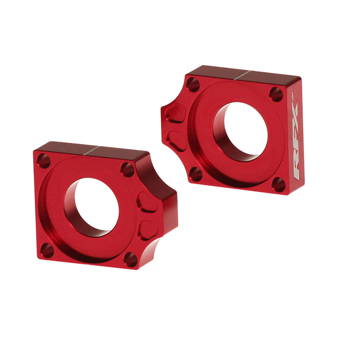 REAR AXLE BLOCKS