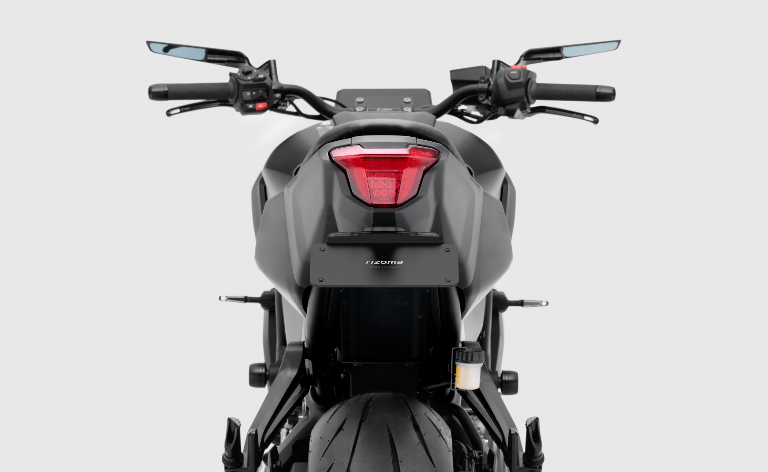 Flat-Out Fender Eliminator