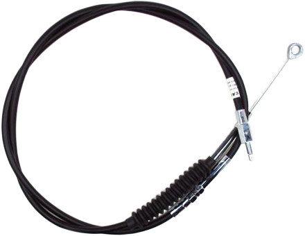 Black Vinyl Clutch Cable