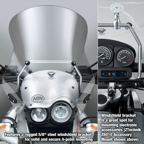 Vstream and Vstream Plus BMW Windscreens