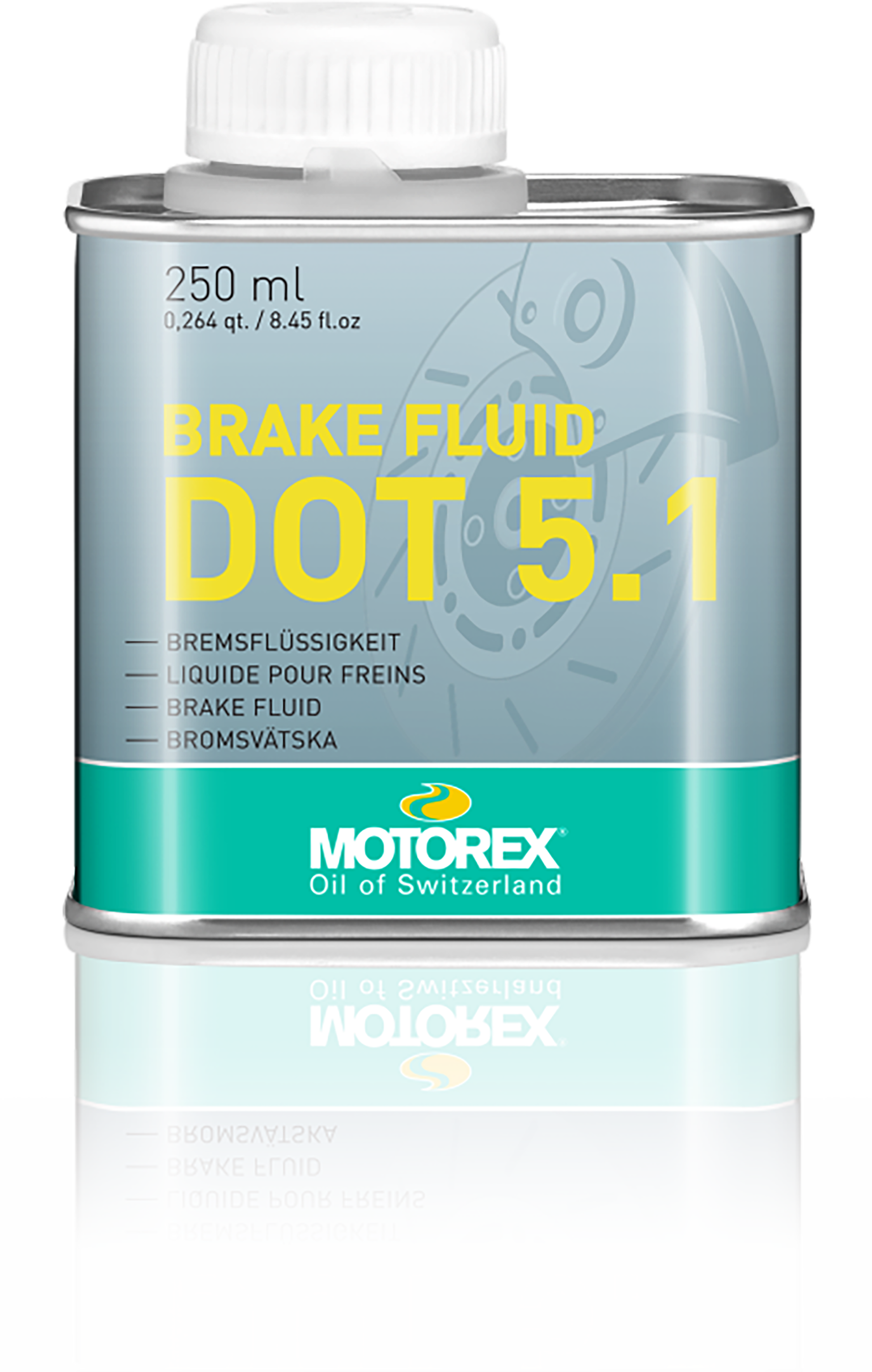 DOT 5.1 Brake Fluid