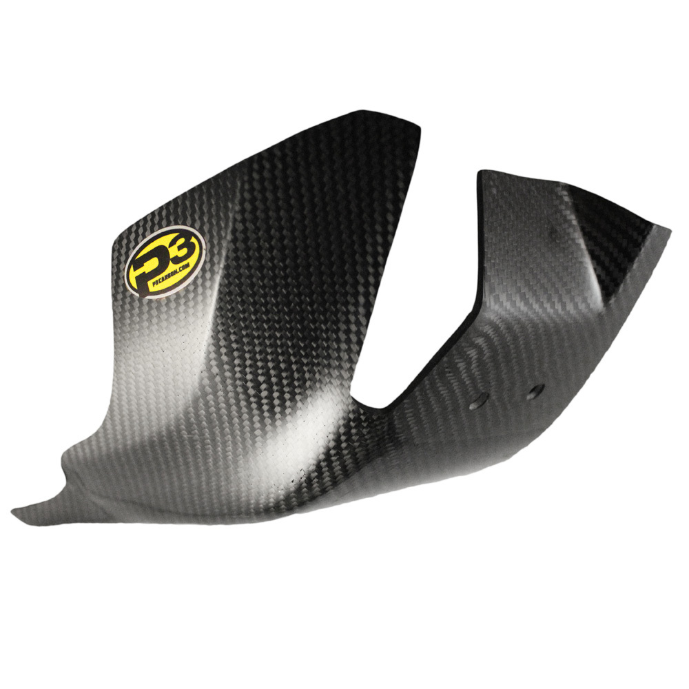 Carbon Fiber Skid Plate