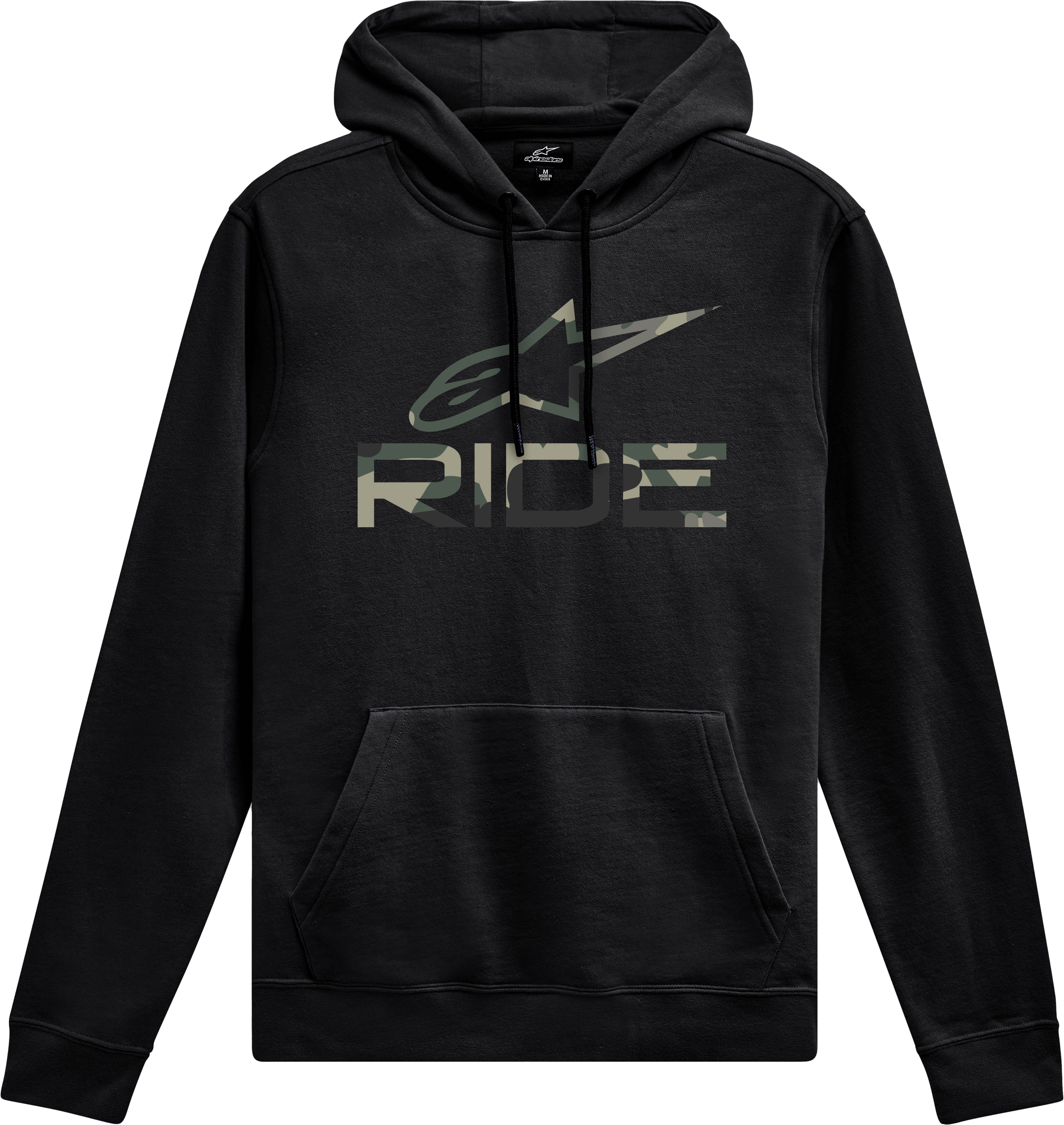 ALPINESTARS Ride Hoodie V3 - View 1