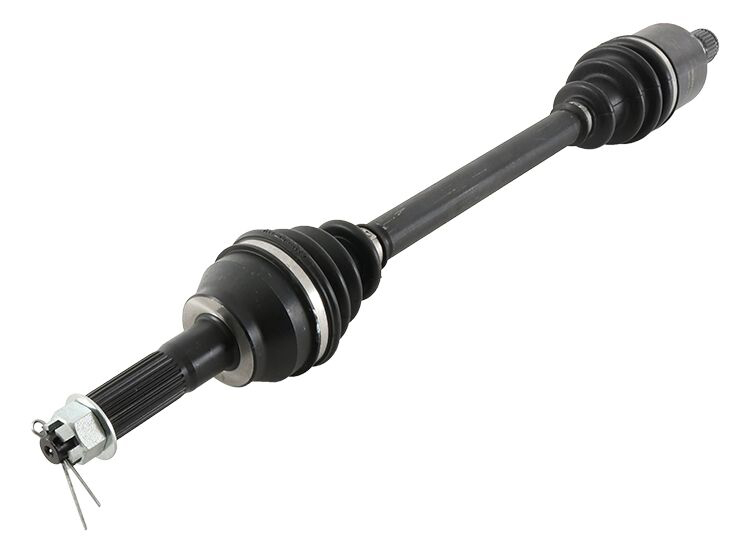 8 Ball Extreme Duty Axle