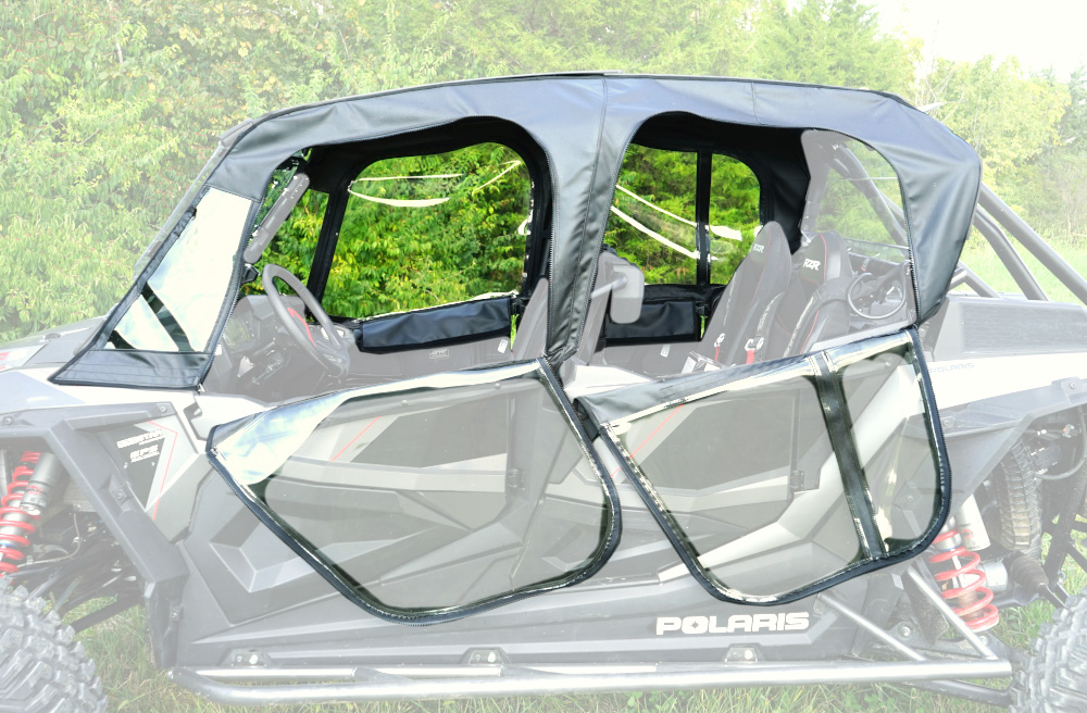 Seizmik UTV Soft Doors