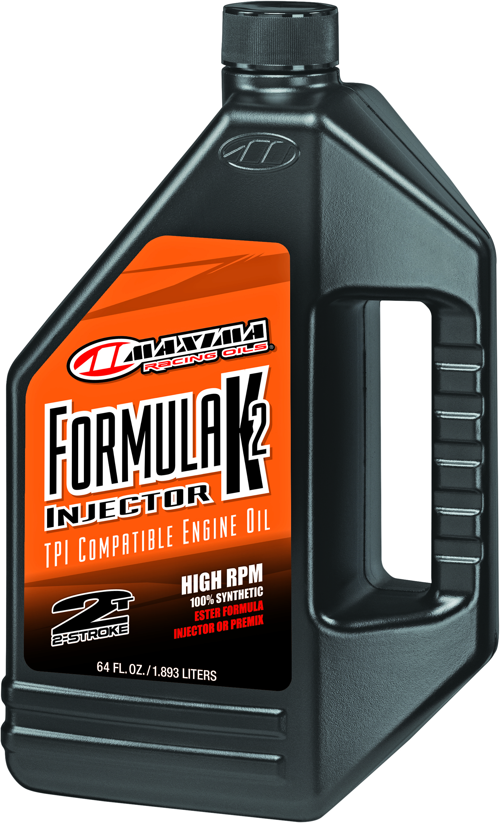 MAXIMA Formula K2 Injector Oil - View 1