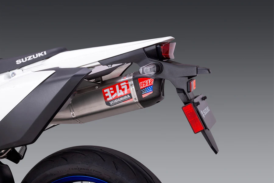 RS-12 Slip On Exhaust